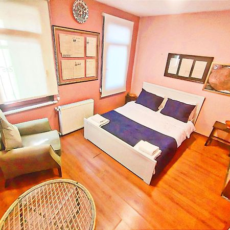 Taksim Ottoman Style Hotel Istanbul Luaran gambar