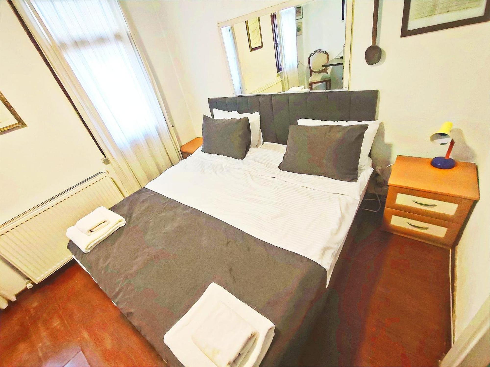 Taksim Ottoman Style Hotel Istanbul Luaran gambar