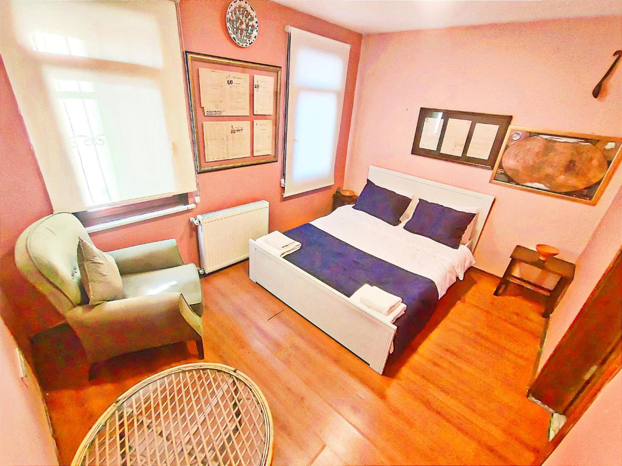 Taksim Ottoman Style Hotel Istanbul Luaran gambar