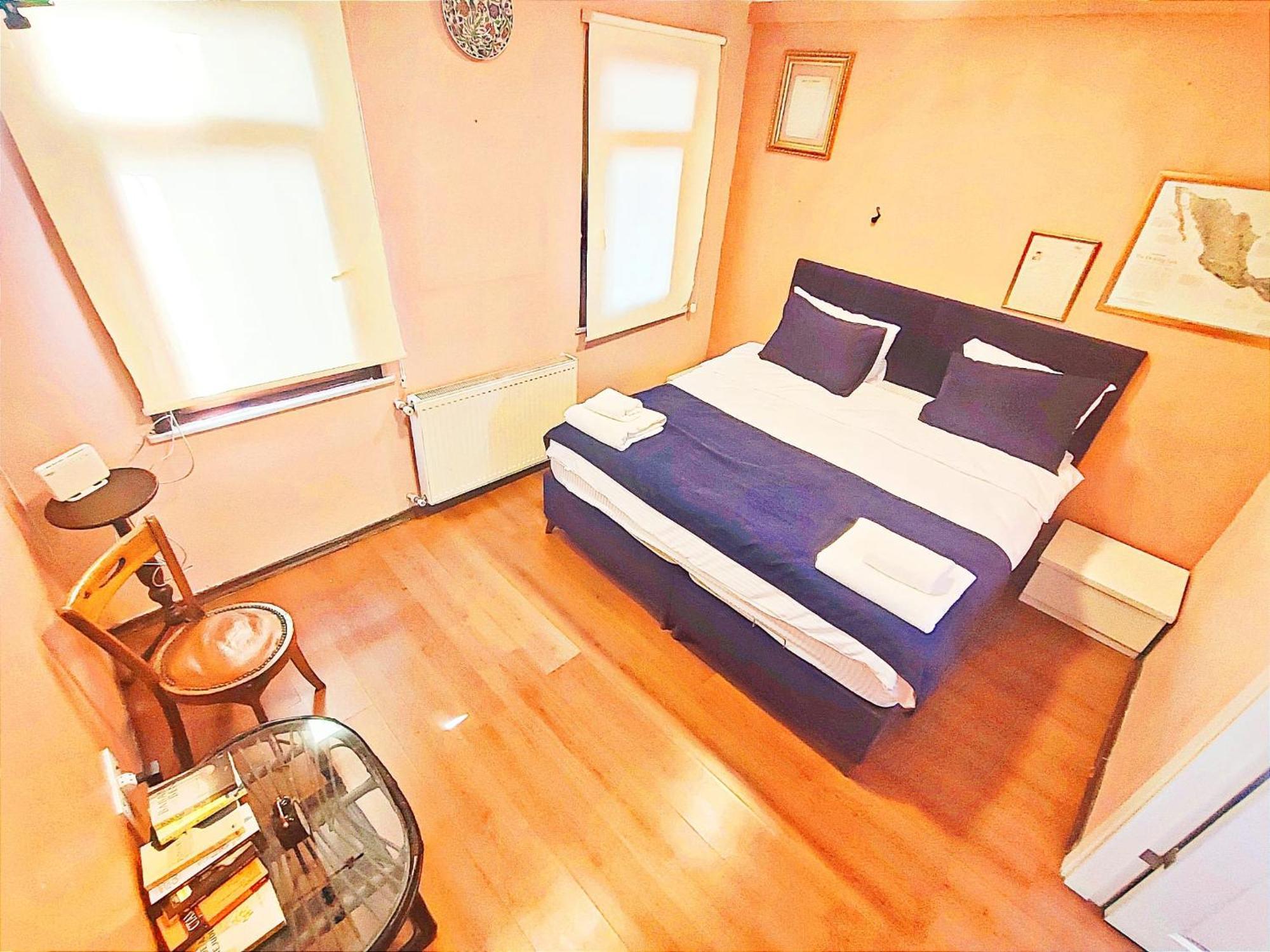 Taksim Ottoman Style Hotel Istanbul Luaran gambar