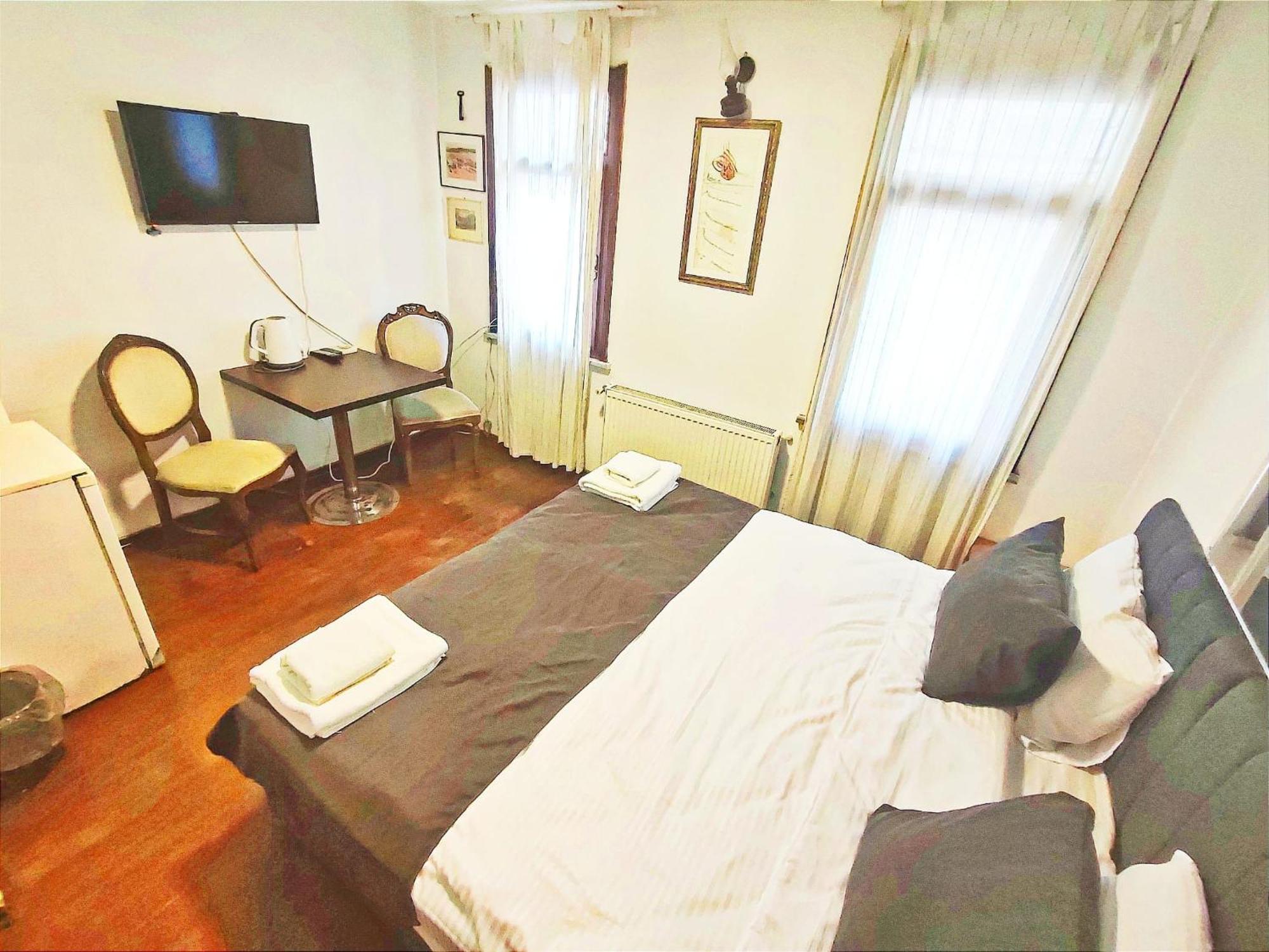 Taksim Ottoman Style Hotel Istanbul Luaran gambar