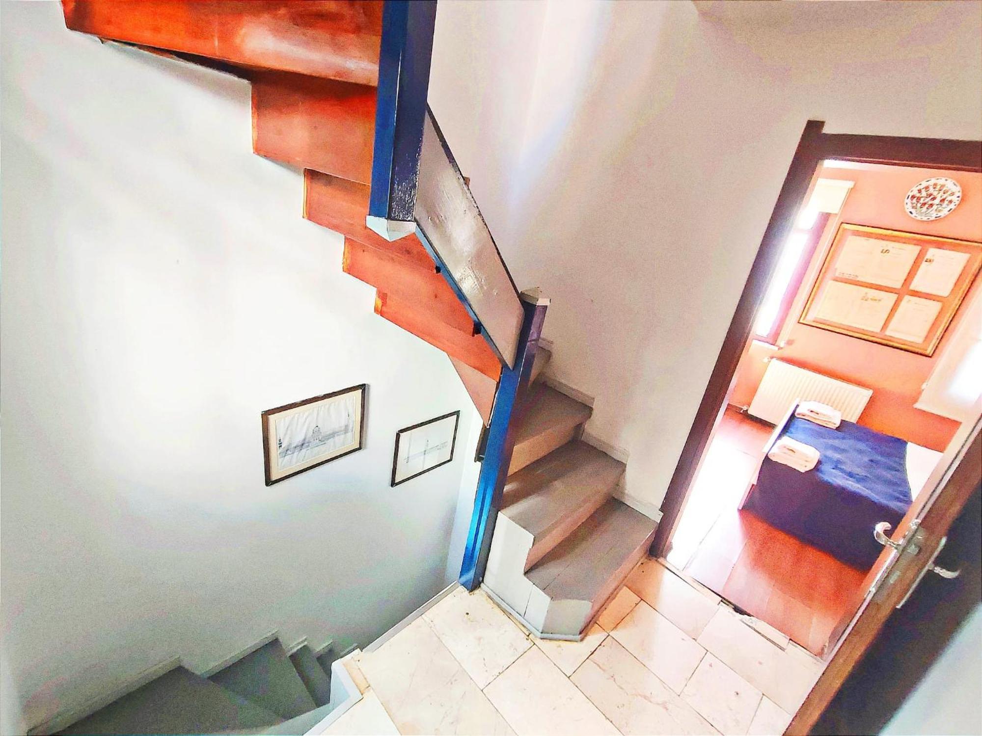 Taksim Ottoman Style Hotel Istanbul Luaran gambar