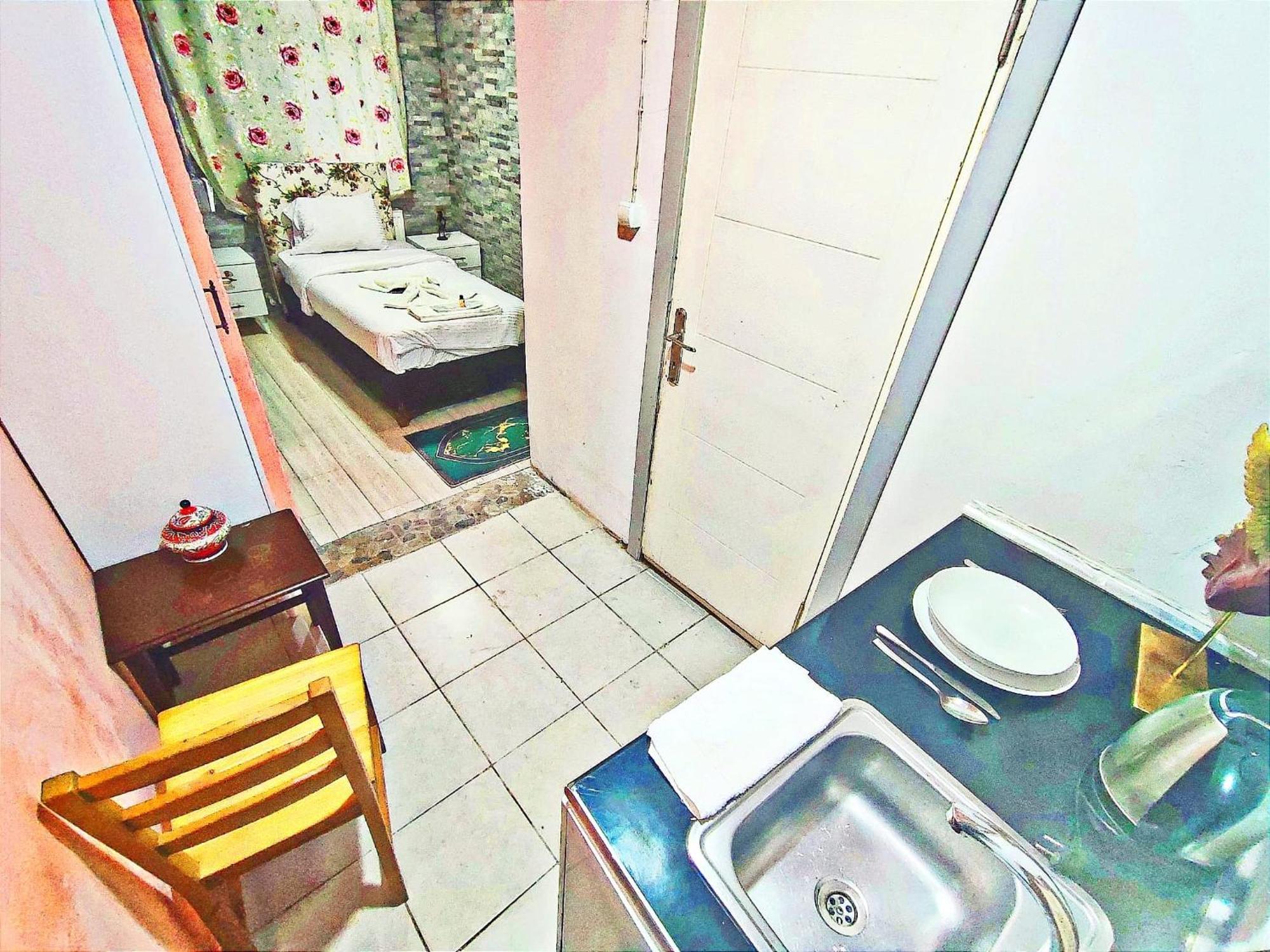Taksim Ottoman Style Hotel Istanbul Luaran gambar